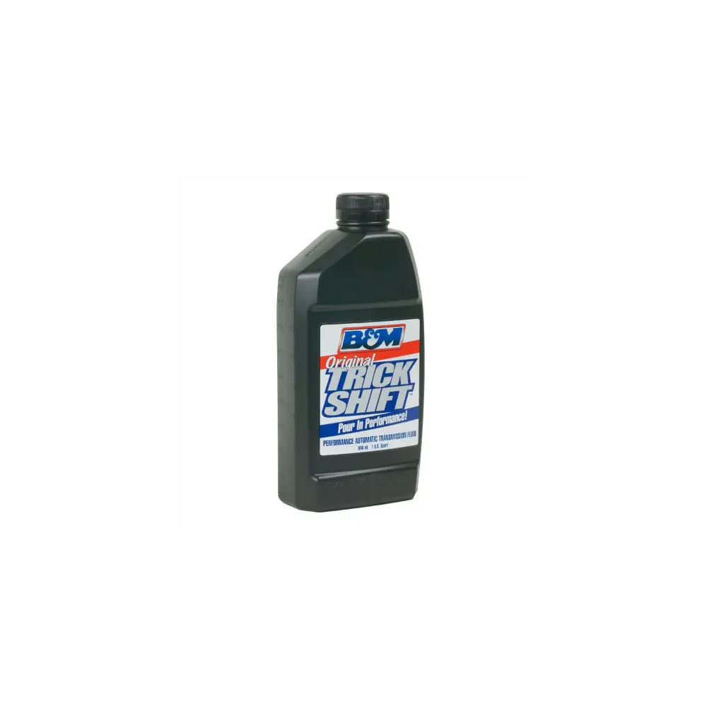 B&M 80259 Automatic Transmission Trick Shift Fluid, (1 Quart. Btl) - BMA80259